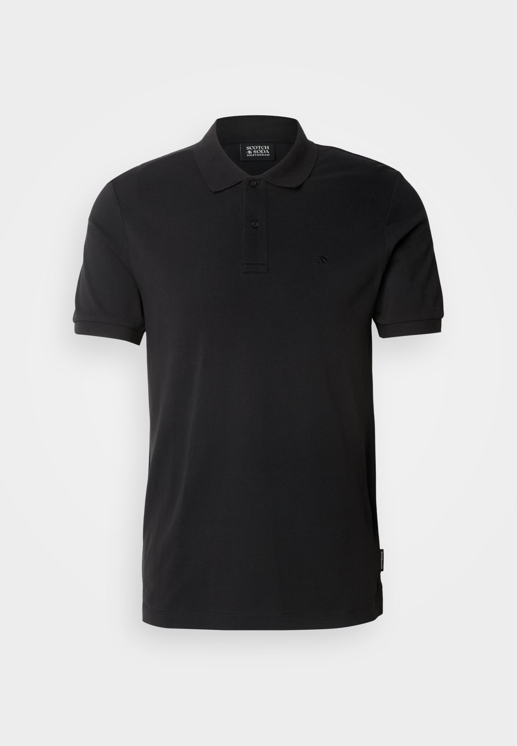 Scotch & Soda Polo CORE LOGO - 01 - SC322P05W|Q11