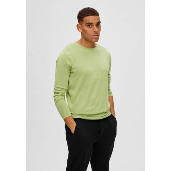 Selected Homme Pullover SLHROME LS CREW NECK B NOOS - 01 - SE622Q0GR|M12