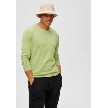 Selected Homme Pullover SLHROME LS CREW NECK B NOOS - 01 - SE622Q0GR|M12