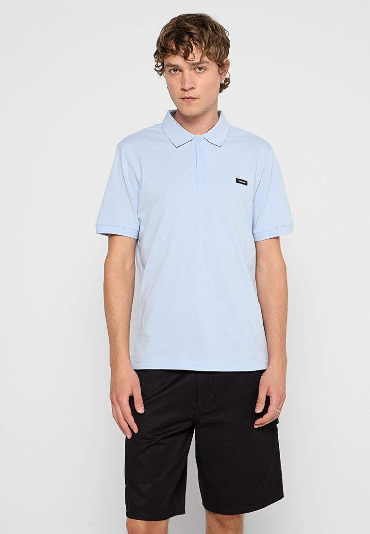 Calvin Klein Polo SLIM FIT - 01 - ZZO2K2766|K00