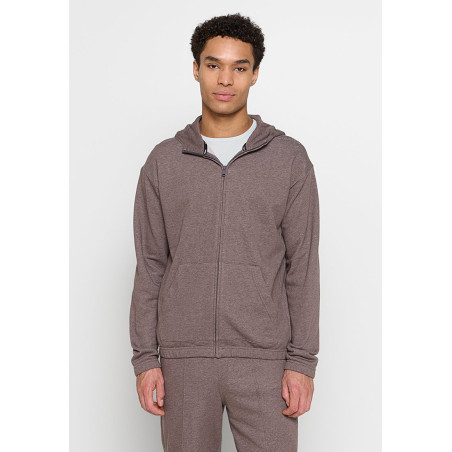 Calvin Klein Performance Sweat zippé  - 01 - ZZO2F2310|C00