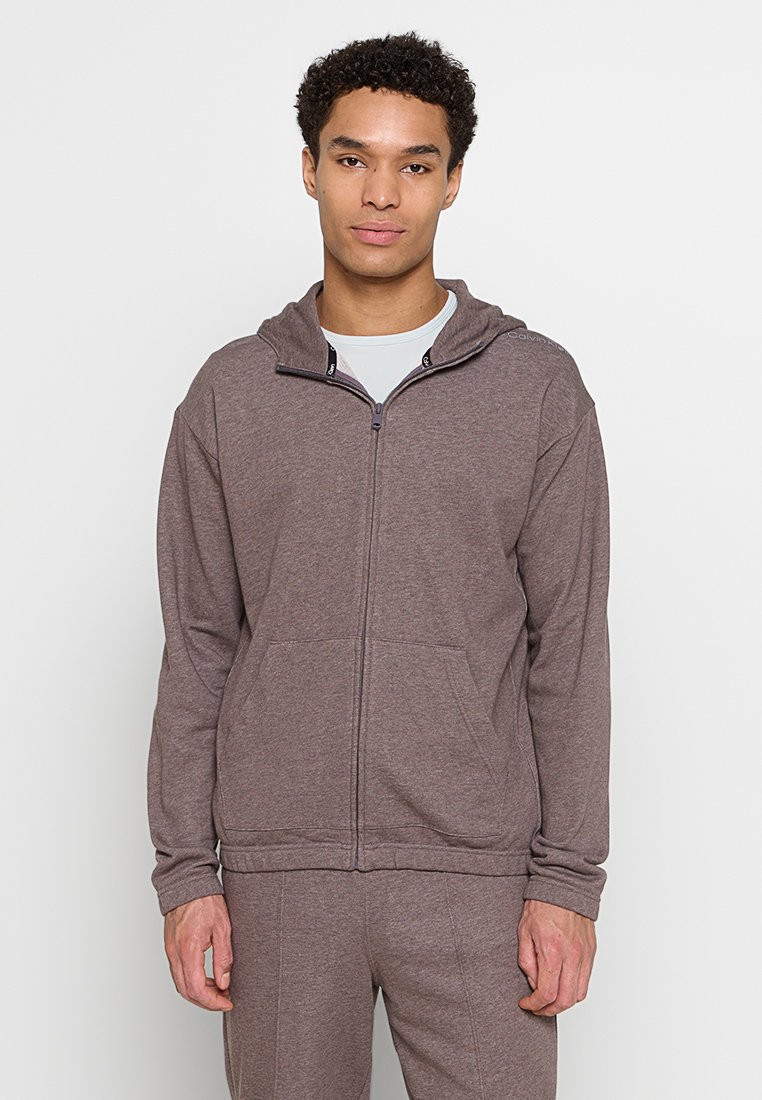 Calvin Klein Performance Sweat zippé  - 01 - ZZO2F2310|C00