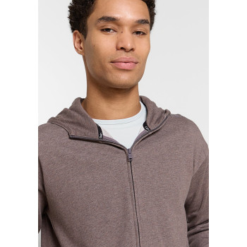 Calvin Klein Performance Sweat zippé  - 01 - ZZO2F2310|C00