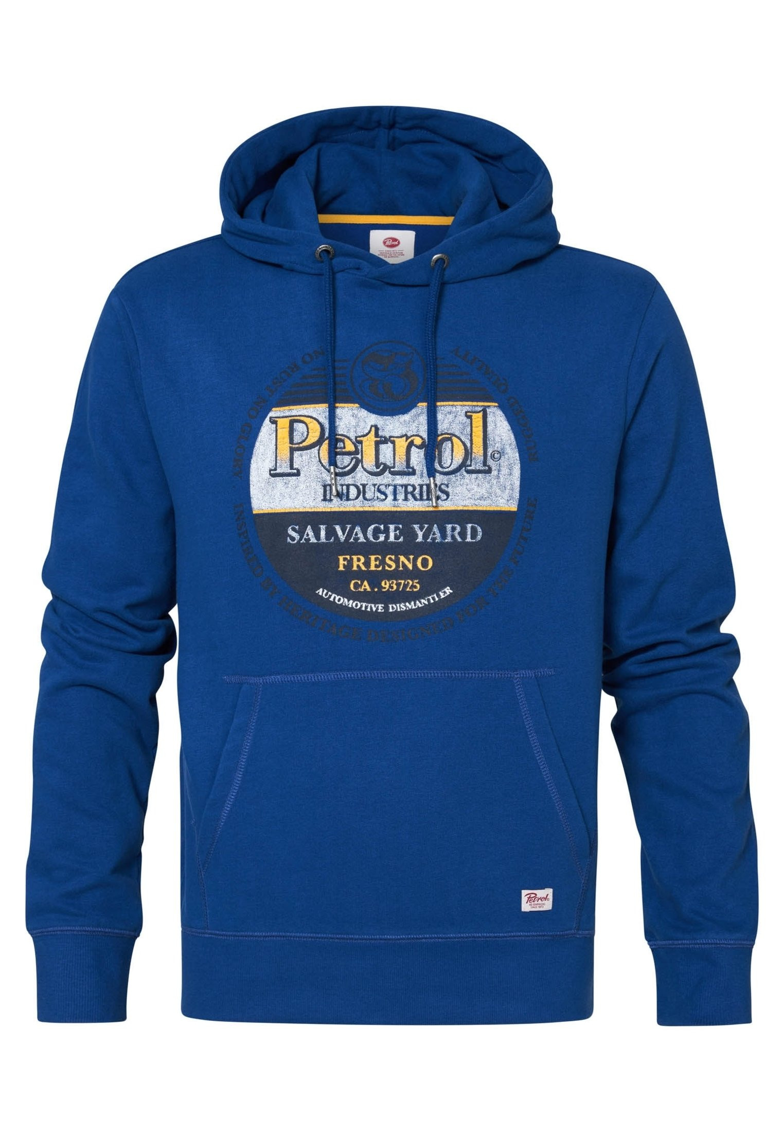 Petrol Industries Sweatshirt  - 01 - P6822S0EB|K11