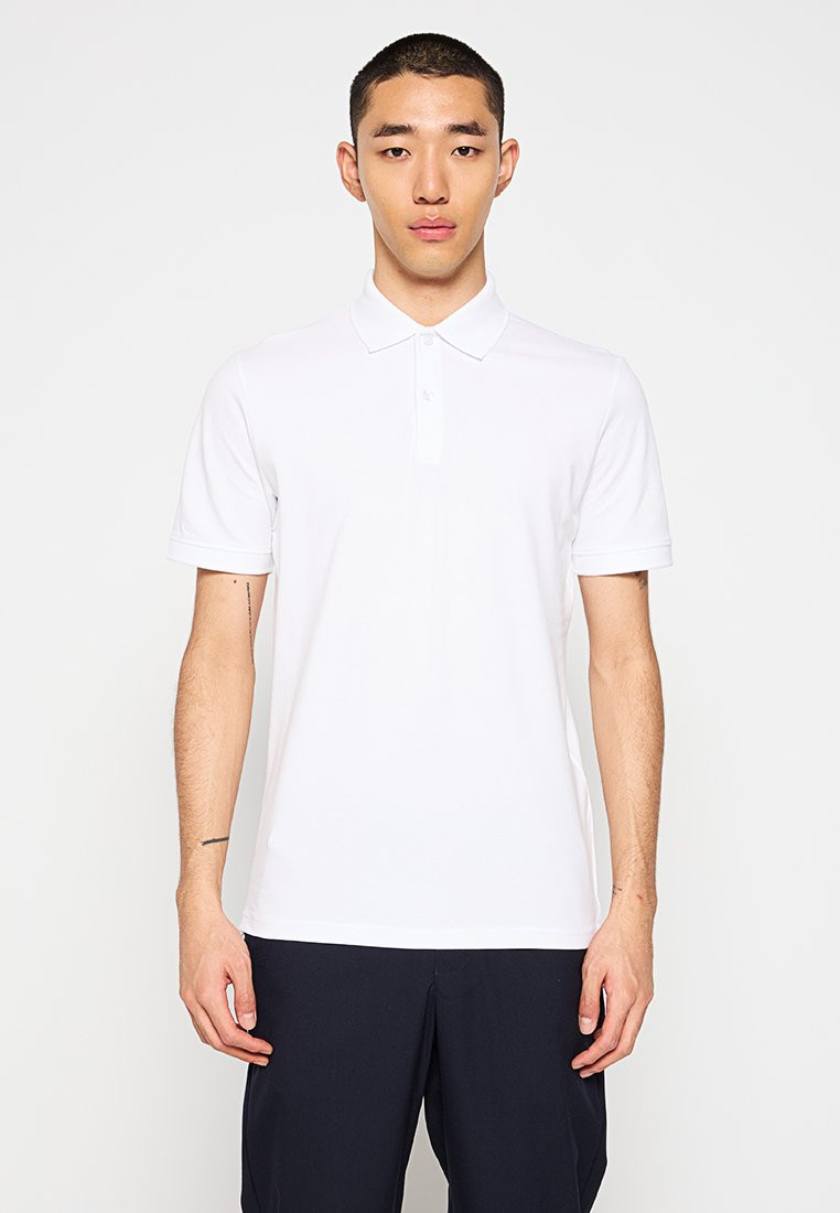 Selected Homme Polo SLHDANIEL - 01 - ZZO2PR518|A00