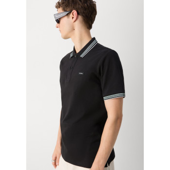 Calvin Klein Polo MULTI TIPPING  - 01 - 6CA22P04J|Q11