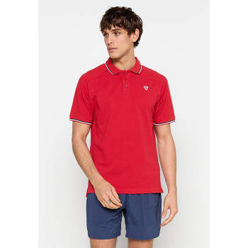 Rossignol Polo REGULAR FIT - 01 - ZZO2LXG18|G00