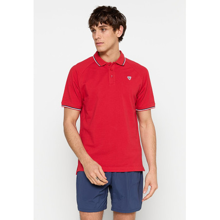 Rossignol Polo REGULAR FIT - 01 - ZZO2LXG18|G00