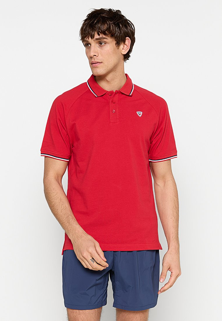 Rossignol Polo REGULAR FIT - 01 - ZZO2LXG18|G00