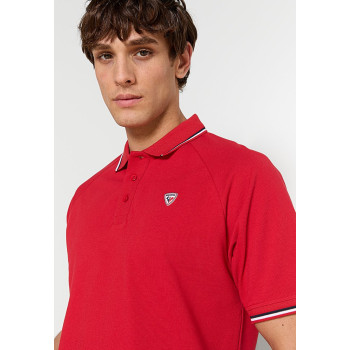 Rossignol Polo REGULAR FIT - 01 - ZZO2LXG18|G00