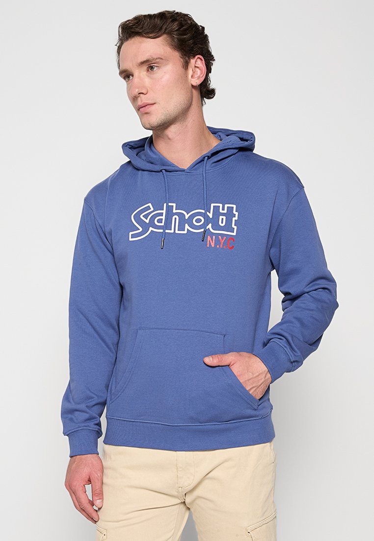 Schott Sweat à capuche SWHSIDNEY - 01 - ZZO2JPT04|K00