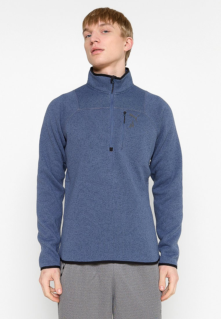 Puma Sweat polaire SEASONS SWEATER  - 01 - ZZO2KC154|K00