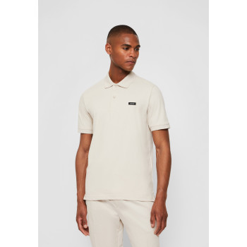 Calvin Klein Polo STRETCH BUTTON  - 01 - 6CA22P03L|B11