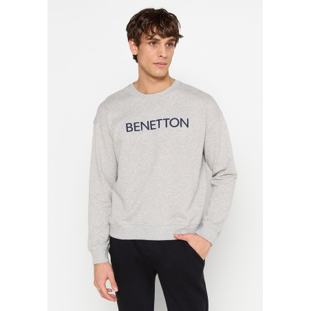 United Colors of Benetton Sweatshirt  - 01 - ZZO2KAX27|C00