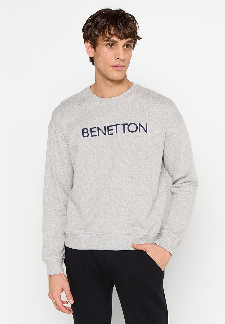 United Colors of Benetton Sweatshirt  - 01 - ZZO2KAX27|C00