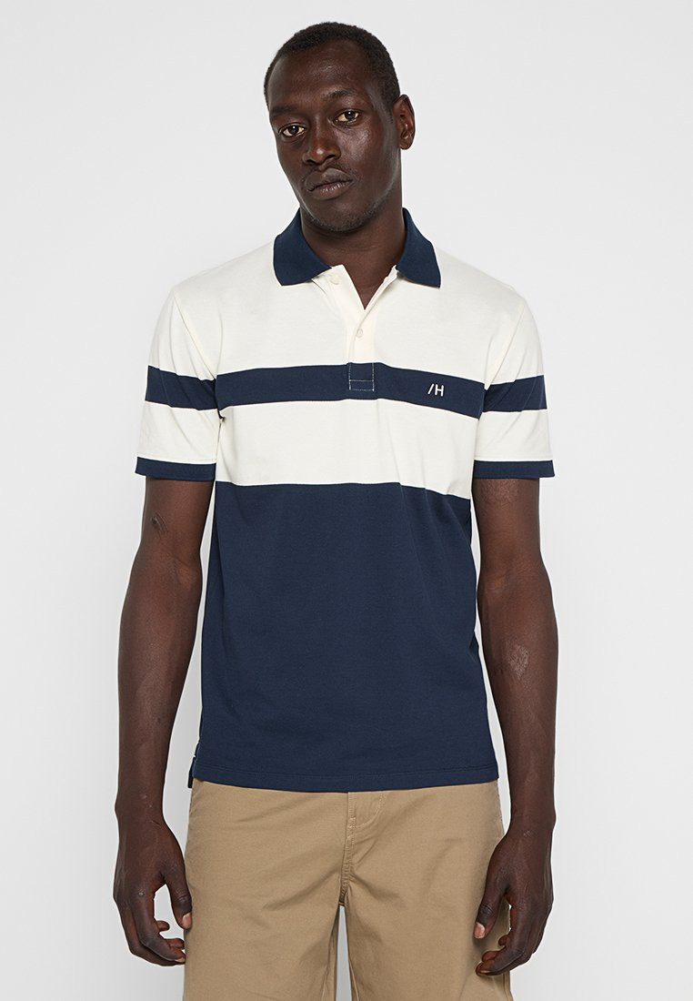 Selected Homme Polo SLHDAN REGULAR - 01 - ZZO2HTT25|A00