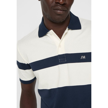 Selected Homme Polo SLHDAN REGULAR - 01 - ZZO2HTT25|A00