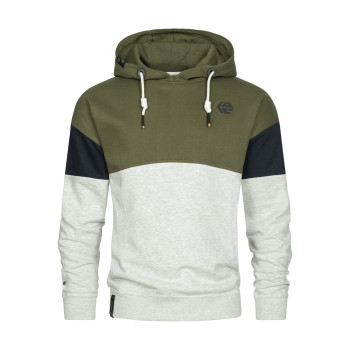 INDICODE JEANS Sweatshirt  - 01 - IJ022S07D|M11