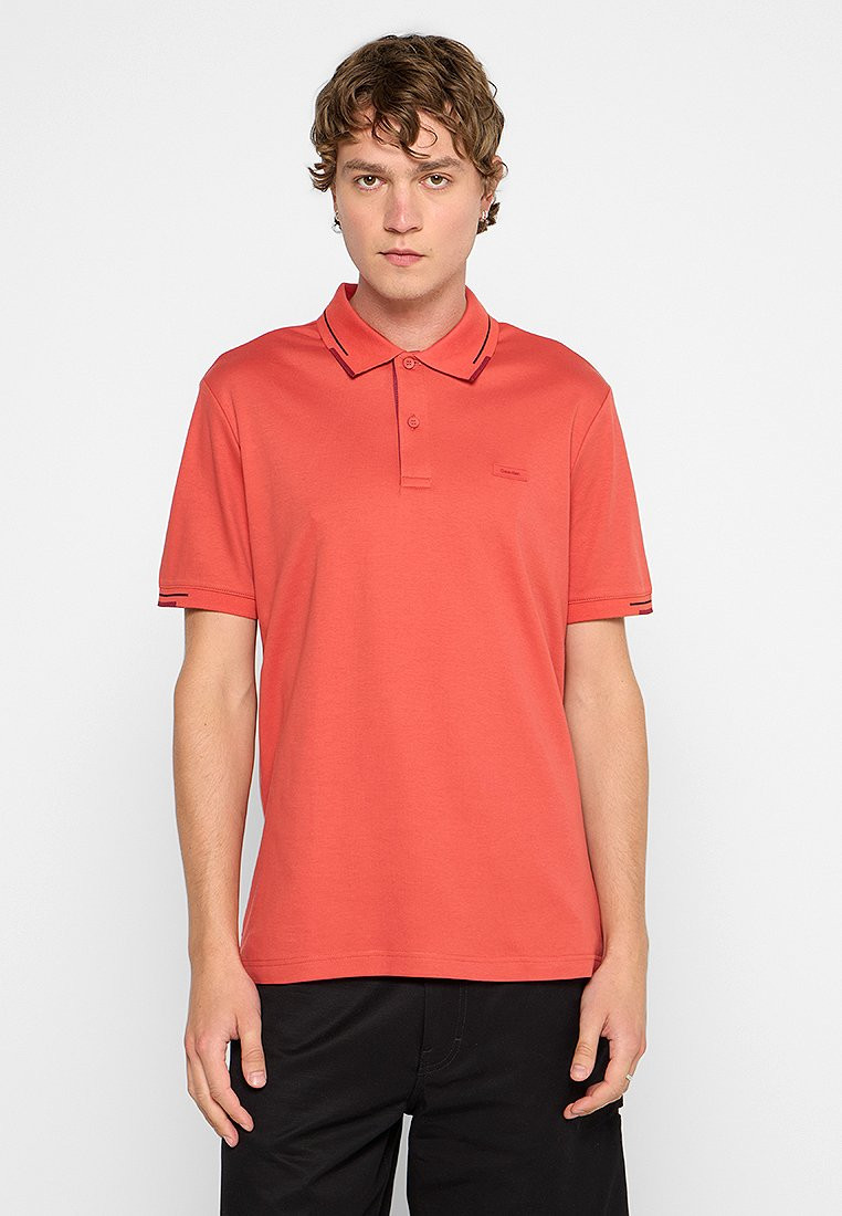 Calvin Klein Polo  - 01 - ZZO2K2768|G00