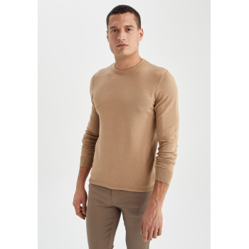 DeFacto Pullover REGULAR FIT - 01 - DEZ22O0V0|B11