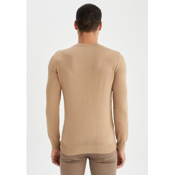 DeFacto Pullover REGULAR FIT - 01 - DEZ22O0V0|B11