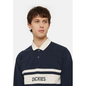 Dickies Polo YORKTOWN RUGBY  - 01 - DI622P00D|K11