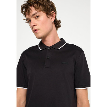 Calvin Klein Polo SLIM FIT - 01 - ZZO2K27CD|Q00