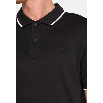 Calvin Klein Polo SLIM FIT - 01 - ZZO2K27CD|Q00