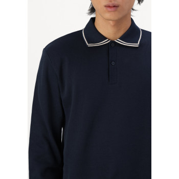 Selected Homme Polo SLHCLEMENTS DETAIL - 01 - SE622P06U|K11