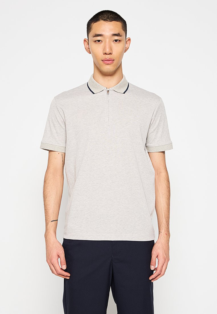 Selected Homme Polo SLHREG-DAN - 01 - ZZO2PR501|C00