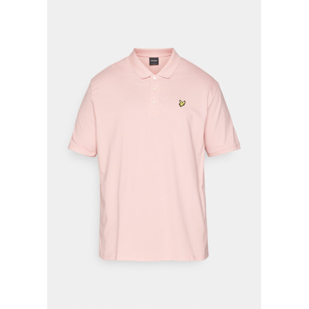 Lyle & Scott Polo PLAIN - 01 - LY222P02O|F11