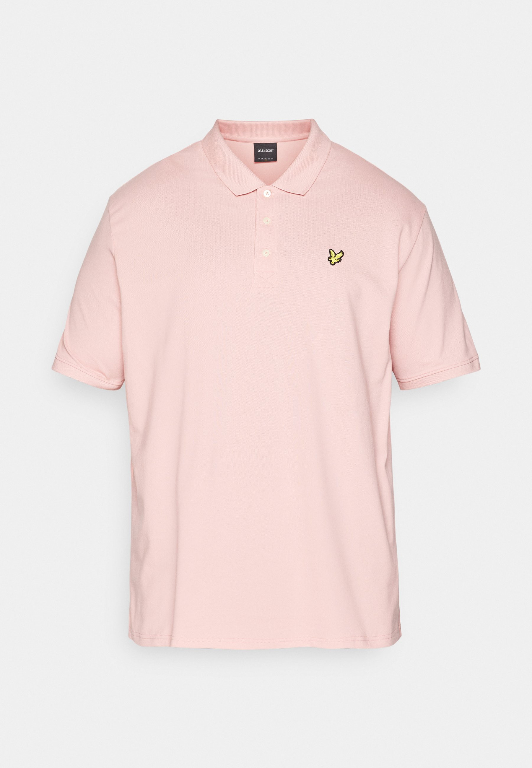 Lyle & Scott Polo PLAIN - 01 - LY222P02O|F11