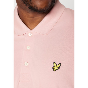 Lyle & Scott Polo PLAIN - 01 - LY222P02O|F11