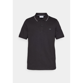 Calvin Klein Polo STRETCH TIPPING  - 01 - 6CA22P04G|Q11