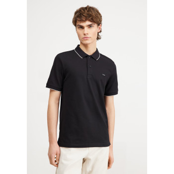 Calvin Klein Polo STRETCH TIPPING  - 01 - 6CA22P04G|Q11