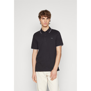 Calvin Klein Polo STRETCH TIPPING  - 01 - 6CA22P04G|Q11