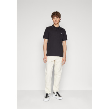 Calvin Klein Polo STRETCH TIPPING  - 01 - 6CA22P04G|Q11