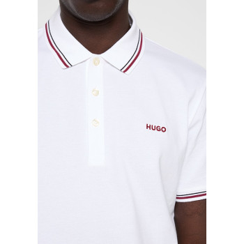 HUGO Polo DINOSO SLIM FIT - 01 - ZZO2JUN10|A00