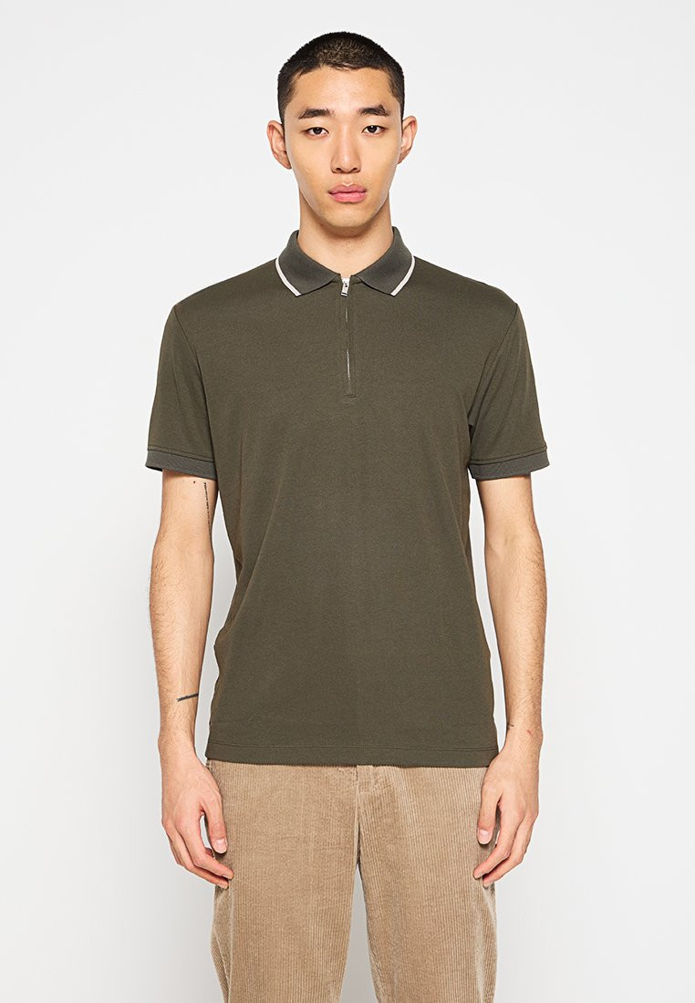 Selected Homme Polo SLHREG-DAN - 01 - ZZO2PR501|M00