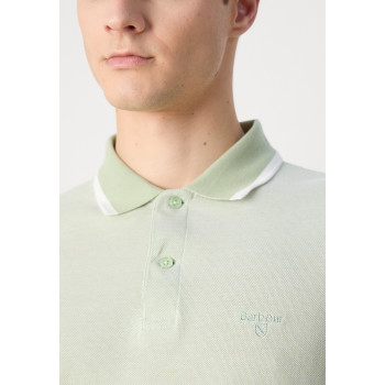 Barbour Polo BARNARD  - 01 - BA222P01J|M11