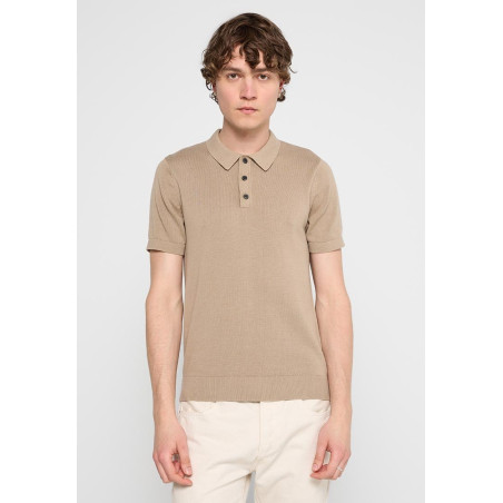 Selected Homme Polo SLHDAN REGULAR - 01 - ZZO2HTT18|C00