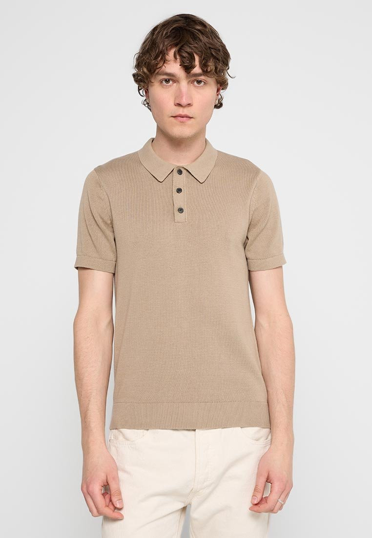 Selected Homme Polo SLHDAN REGULAR - 01 - ZZO2HTT18|C00