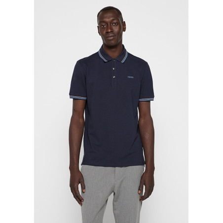 HUGO Polo DINOSO SLIM FIT - 01 - ZZO2JUN10|K00