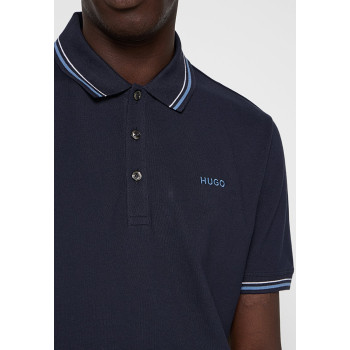 HUGO Polo DINOSO SLIM FIT - 01 - ZZO2JUN10|K00