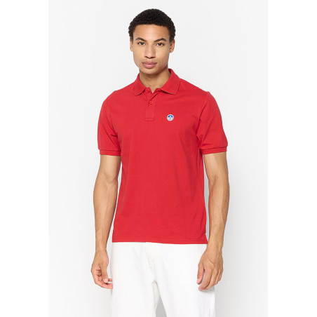 North Sails Polo  - 01 - ZZO2JQ441|G00