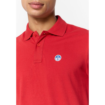 North Sails Polo  - 01 - ZZO2JQ441|G00