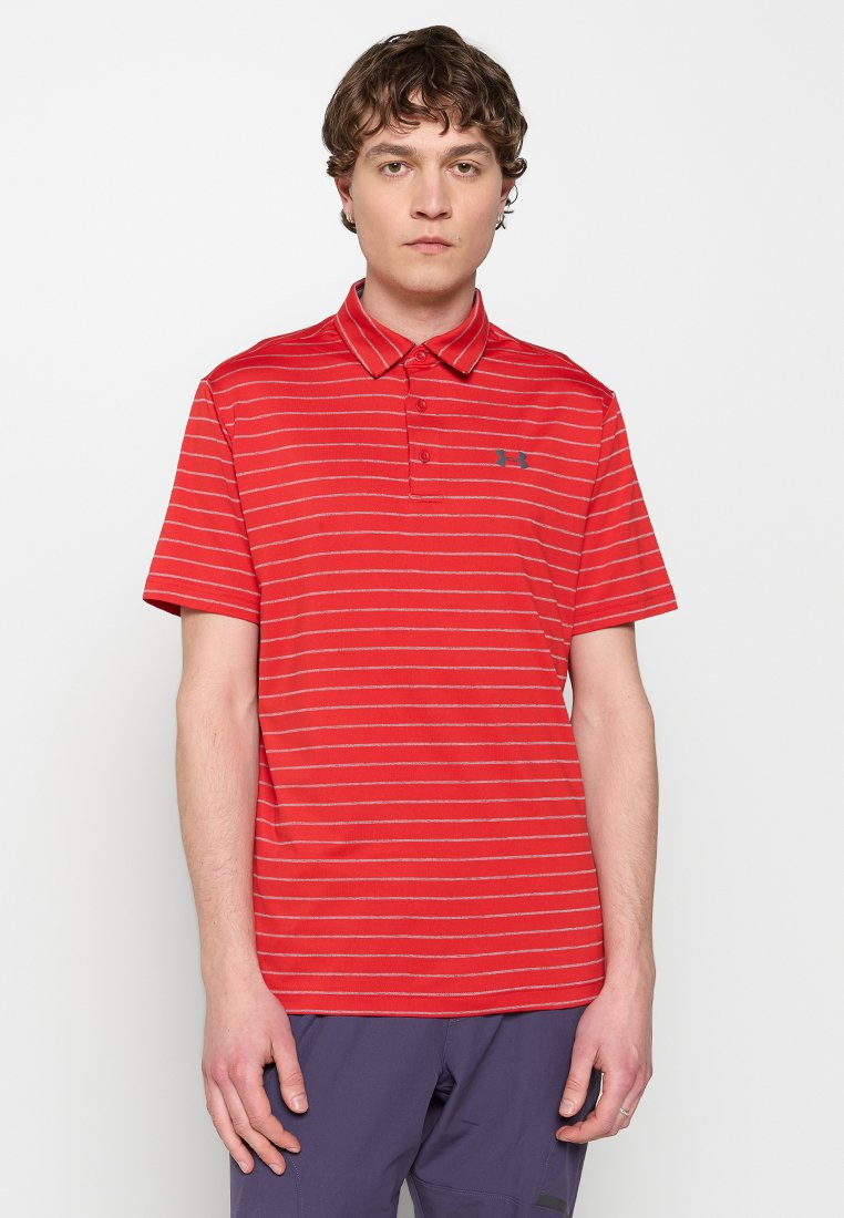 Under Armour Polo THE PLAYOFF POLO LOOSE FIT - 01 - ZZO2QQZ01|G00