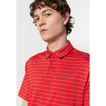 Under Armour Polo THE PLAYOFF POLO LOOSE FIT - 01 - ZZO2QQZ01|G00