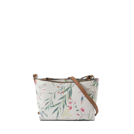 PARFOIS Sac bandoulière FLORAL PRINT - 01 - P0G51H2TW|M11