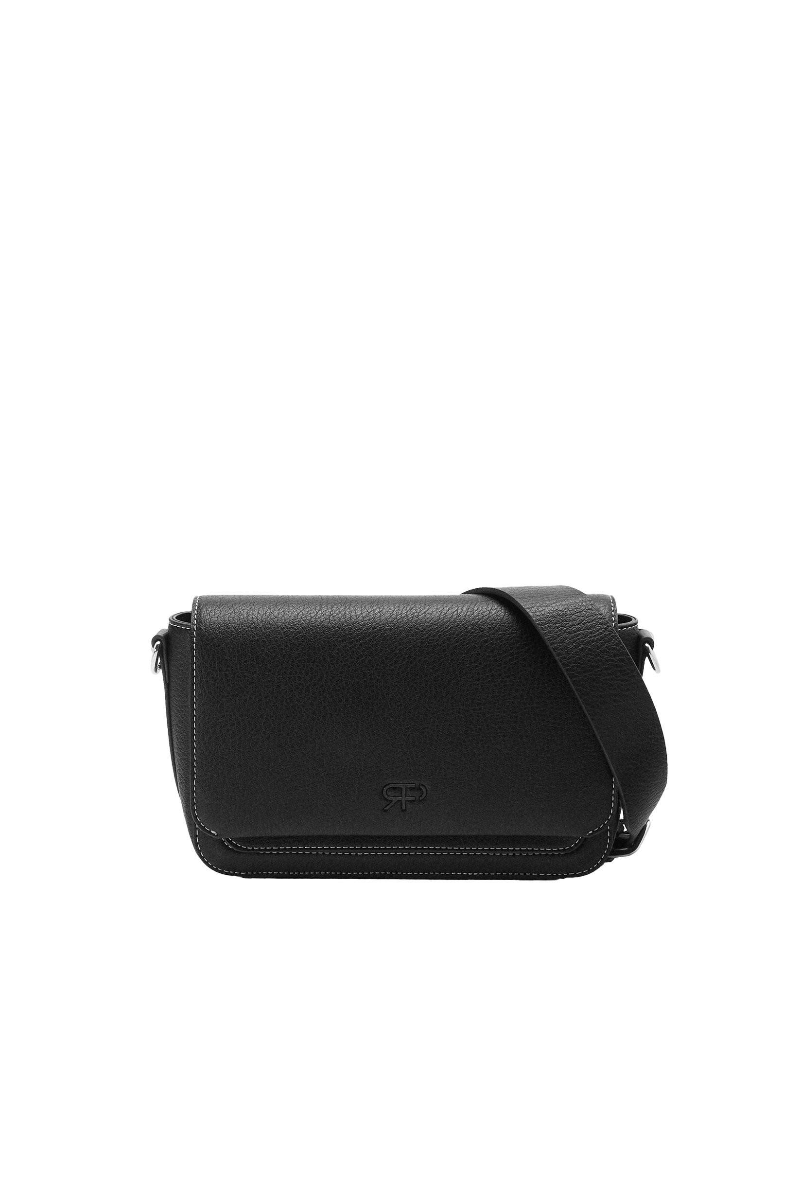 PARFOIS Sac bandoulière FLAP - 01 - P0G51H2VB|Q11